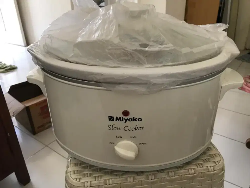 Rice cooker| slow cooker| penanak nasi