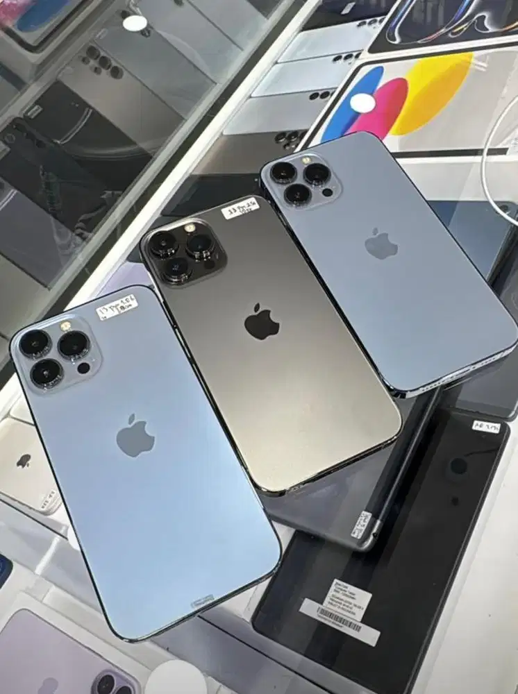 Iphone 13 promax 256 ibox