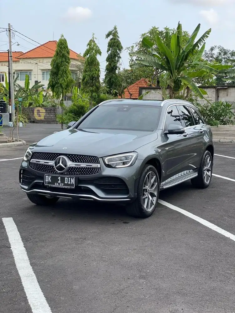 Mercedes Benz GLC 200 AMG line - 2021 / 2022 pmk