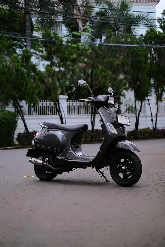 VESPA S 125 IGET 2020