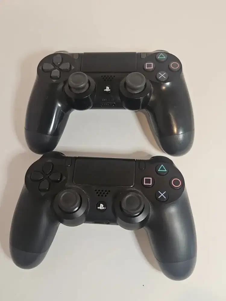 2 stik ps4 ori mesin