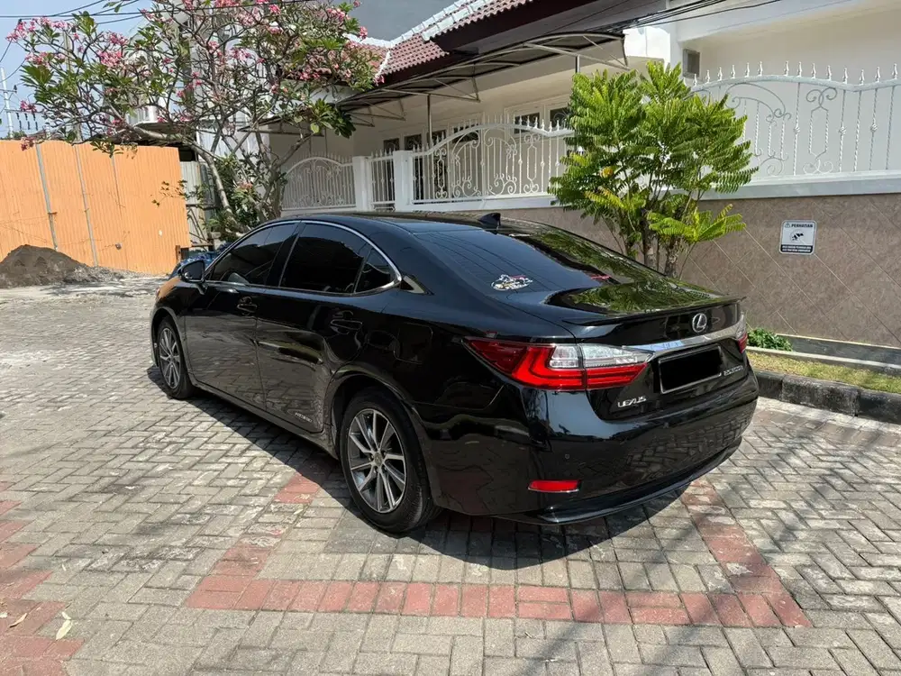 Lexus ES300h 2015 Hybrid