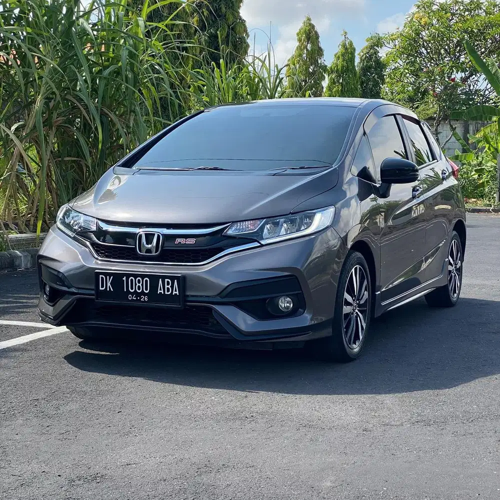 Honda Jazz RS CVT 1.5 AT - 2018