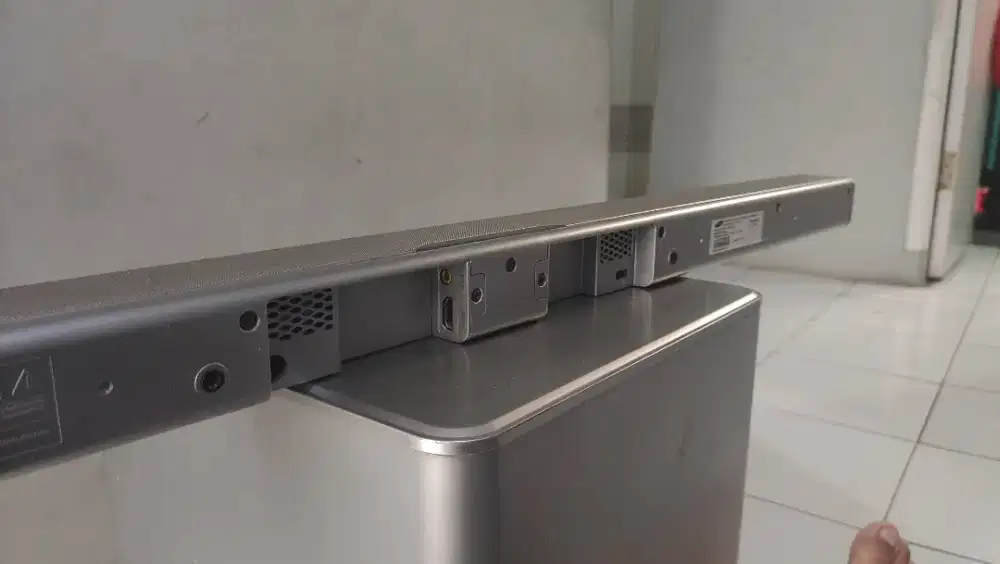 Soundbar Samsung HW H551/XD