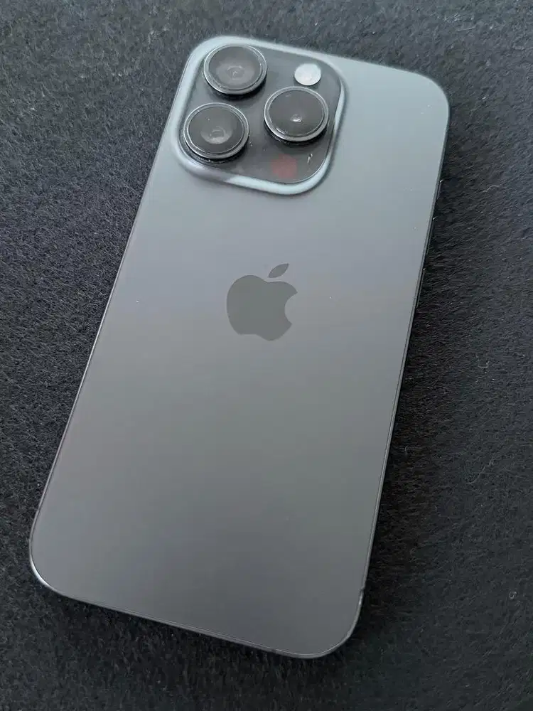 iPhone 15 Pro 512gb iBox Black Titanium