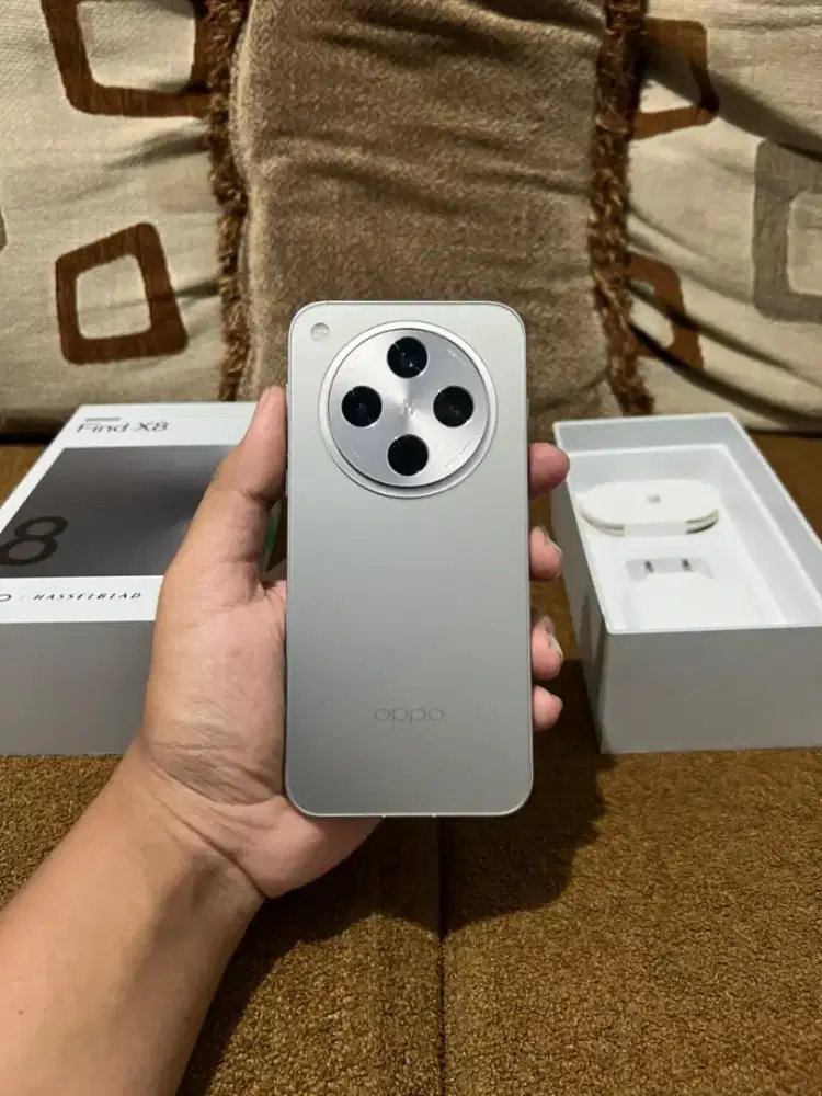 OPPO FIND X8 RAM 16/512 GB MULUS