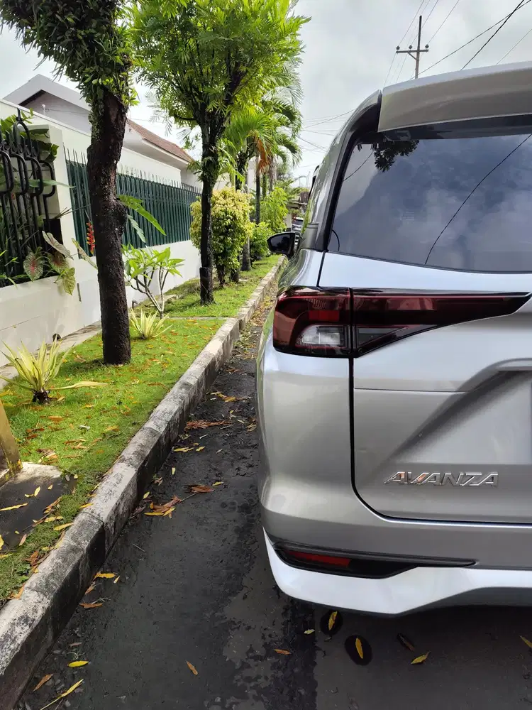 Toyota Avanza 2023 Bensin