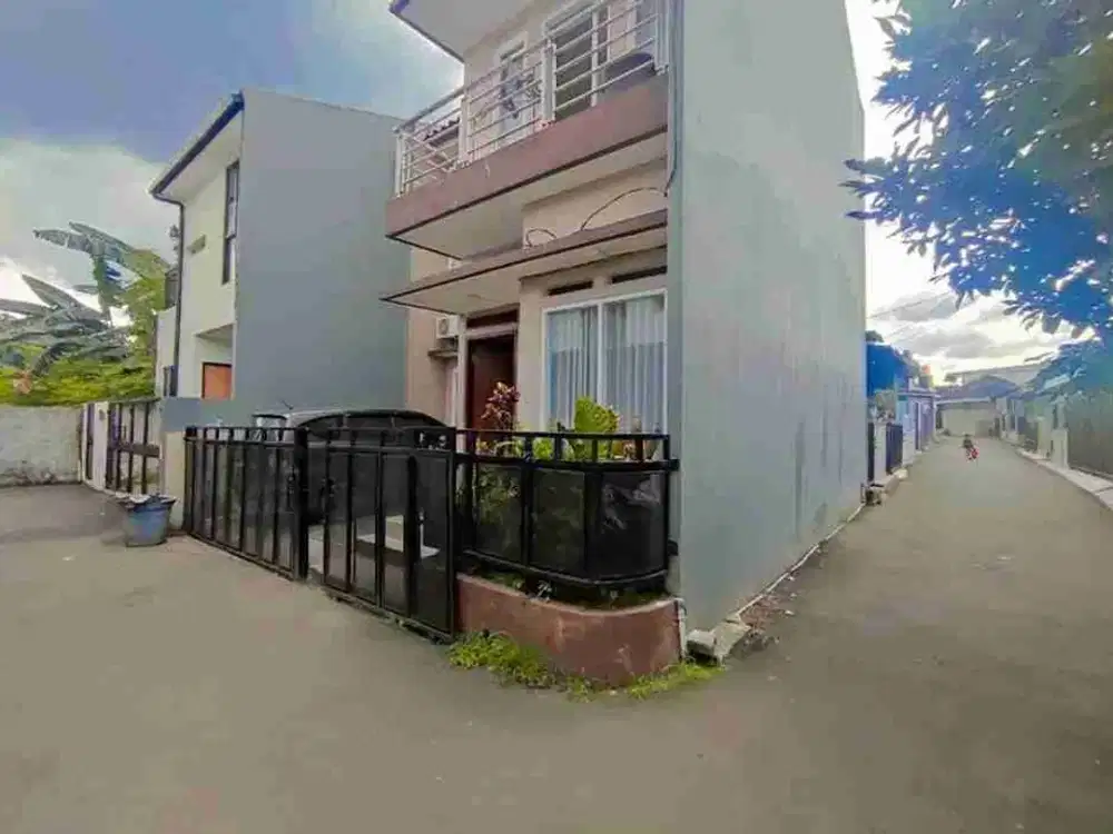 Di Sewakan Rumah kavling H Shibi Lenteng agung