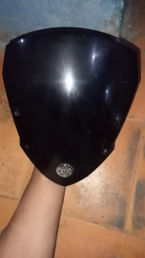 visor vixion new bekas