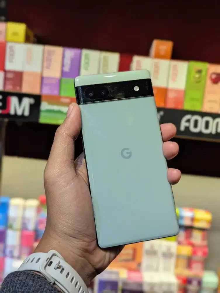 Google pixel 6a