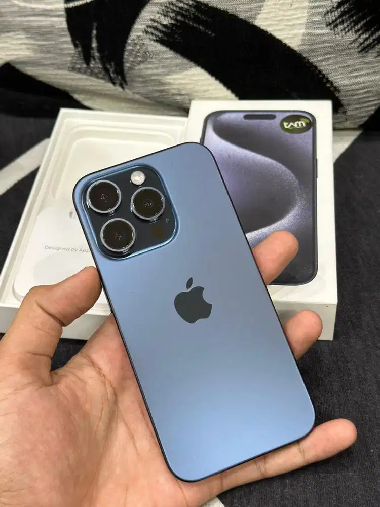 iPhone 15 Pro 128Gb iBox