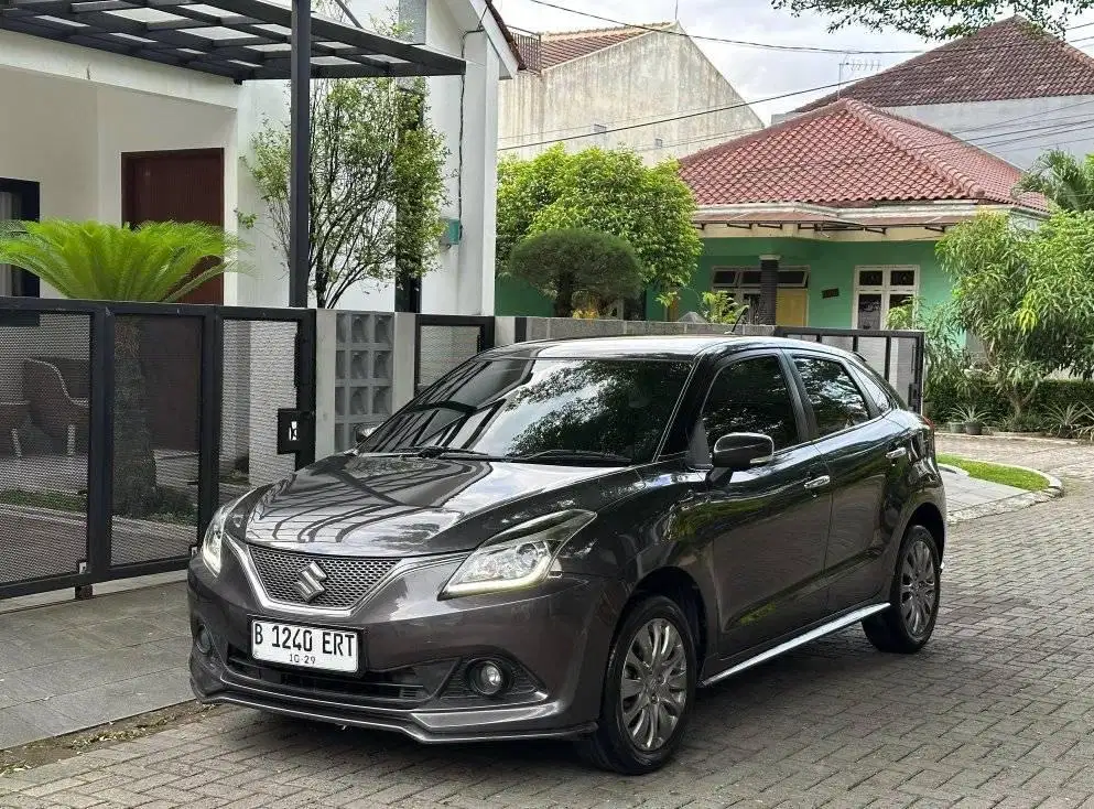Suzuki baleno 2019 HB AT Matic Tangan pertama dr baru 2020