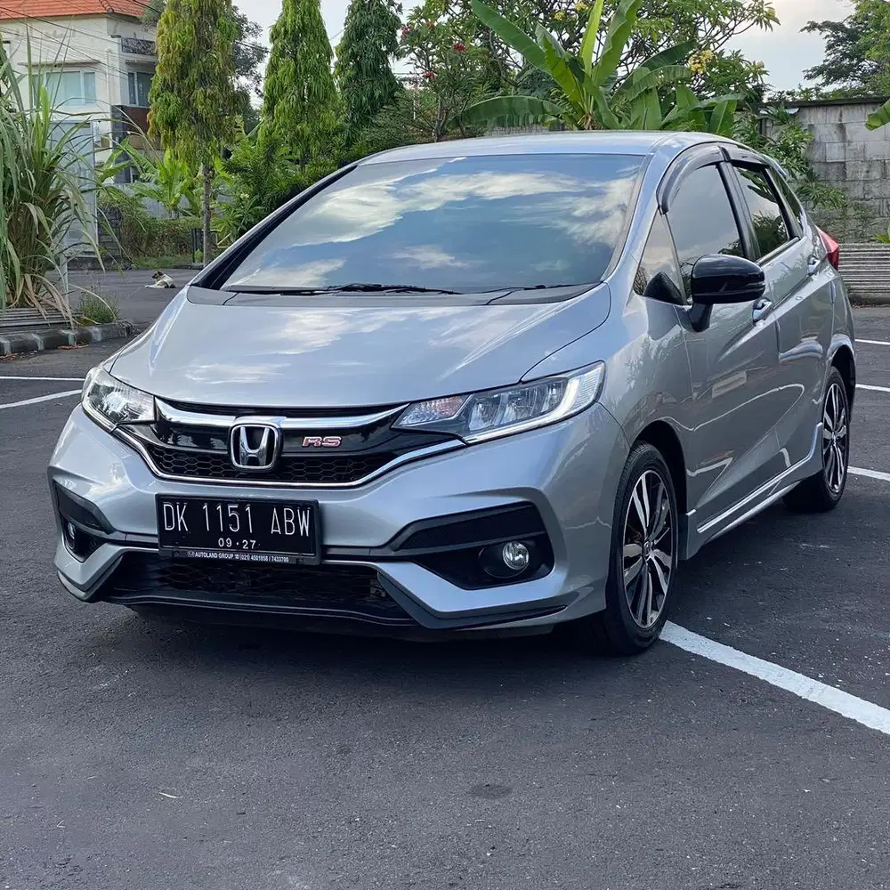 Honda Jazz RS CVT 1.5 AT - 2020
