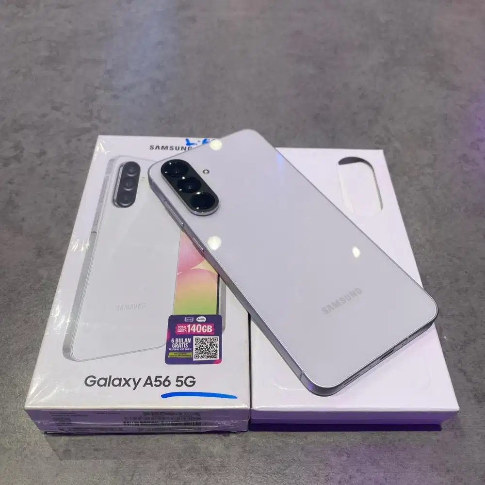Samsung Galaxy A56 5G 8/256gb sein mulus nominus