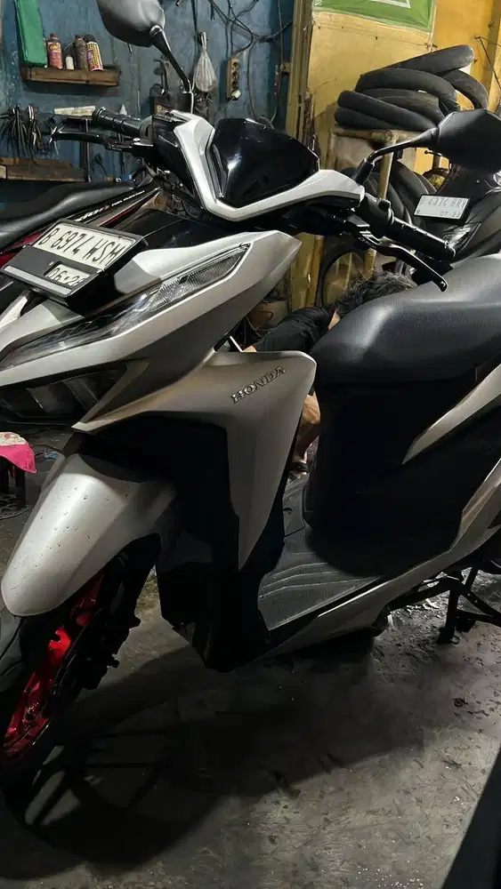 Bismillah jual Vario 150
