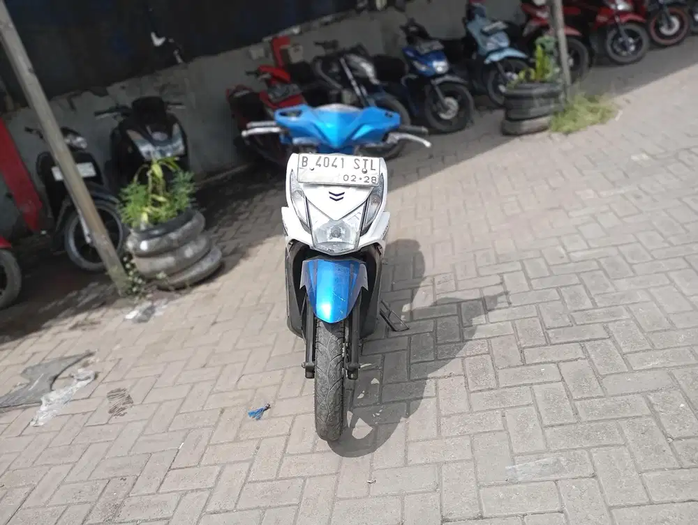 [PROMO NOV] Honda beat esp Tahun 2016 Surat Komplit