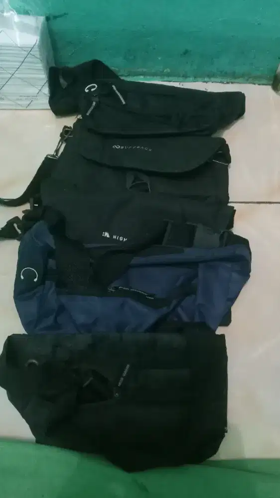 di jual tas dan mic