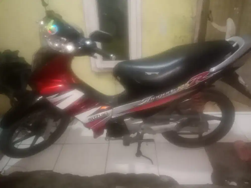 Shogun 2006 surat lengkap