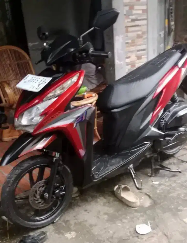 HONDA VARIO KZR 125 TH 2013