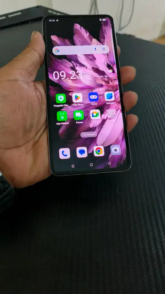 Oppo N3 Flip 12/256 unit only, lcd pink line bisa tt hp