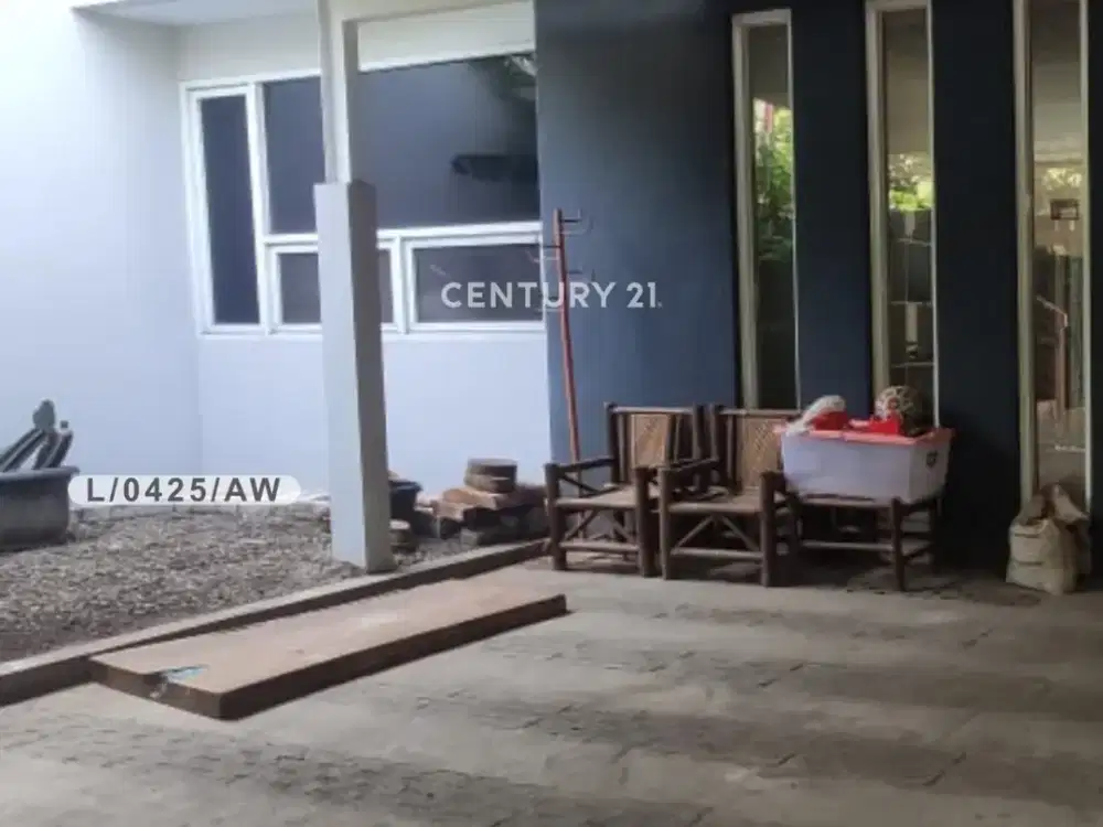 Rumah 2 Lantai SHM Siap Huni Strategis Di Arcamanik Kota Bandung