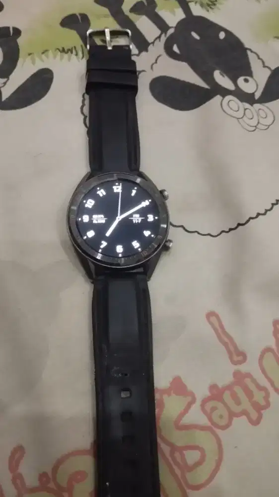 smartwatch huawei gt 46mm