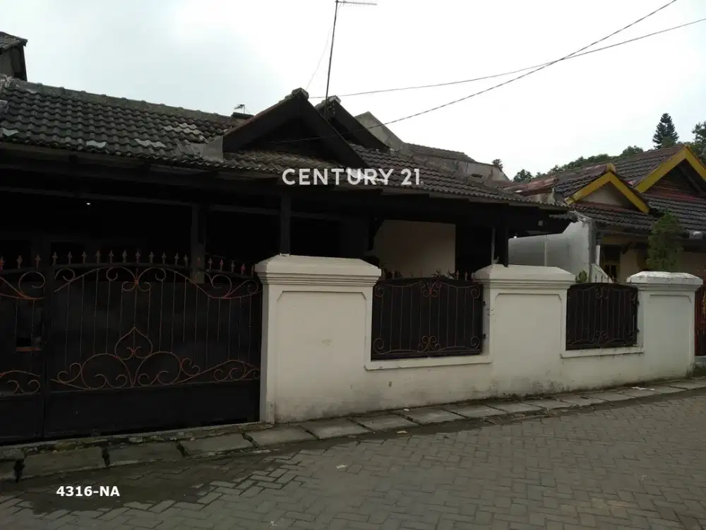 Dijual Rumah Strategis Harga Menarik Di Pondok Betung