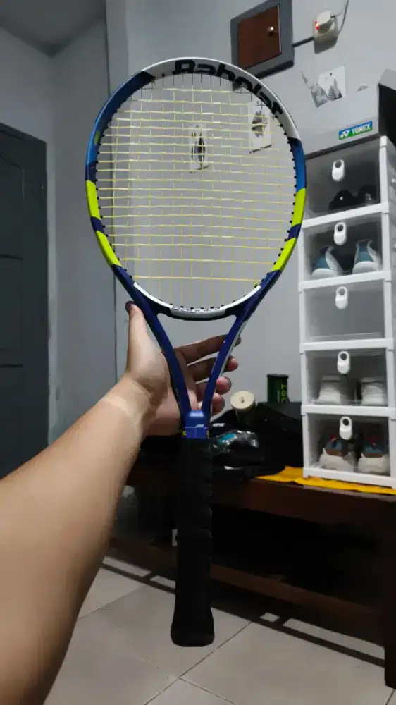 Raket Tennis Babolat Pulsion 102 original