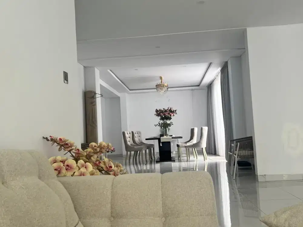 Rumah Minimalis Setiabudi Regency, Terawat dan siap huni di Bandung