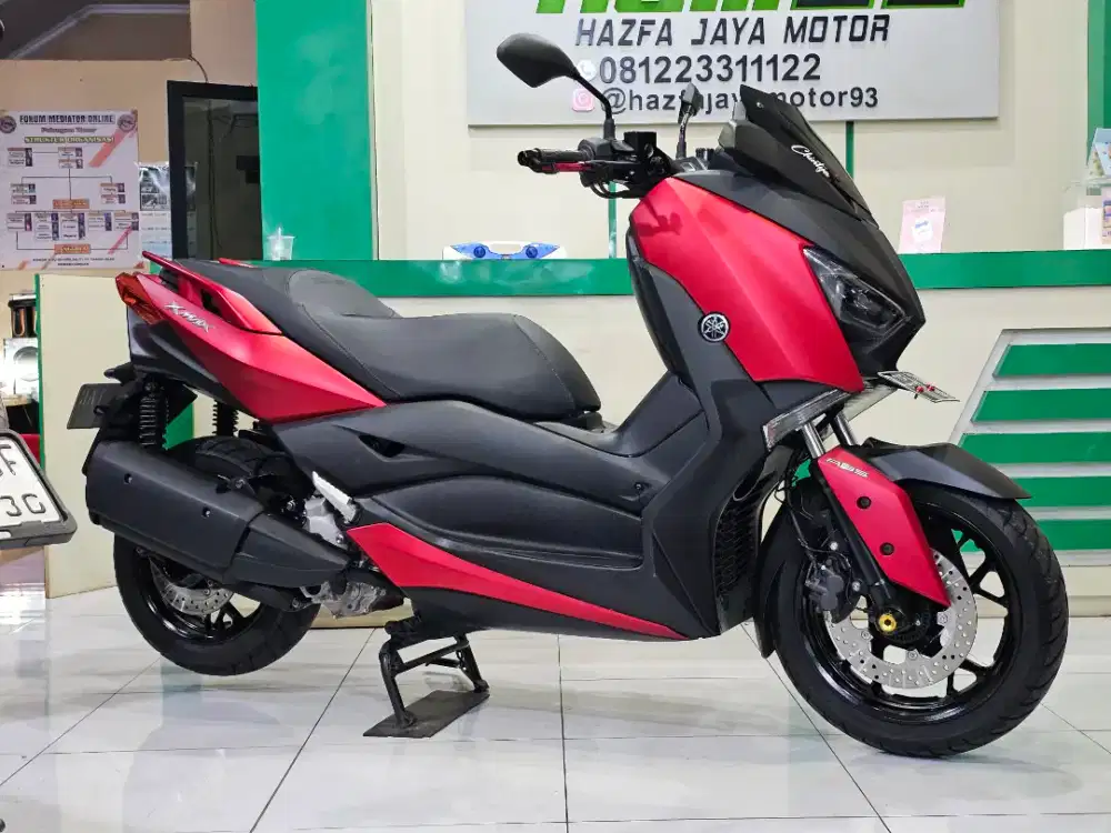 Yamaha XMAX 250 2021