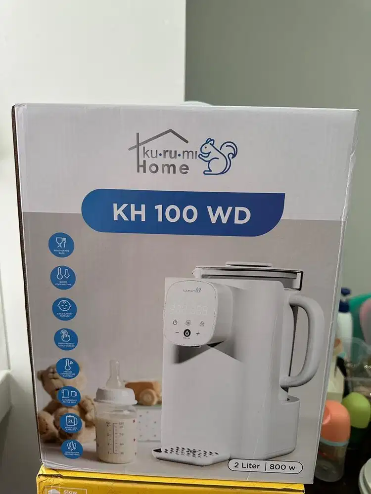 WTS Kurumi Water Dispenser KH100WD