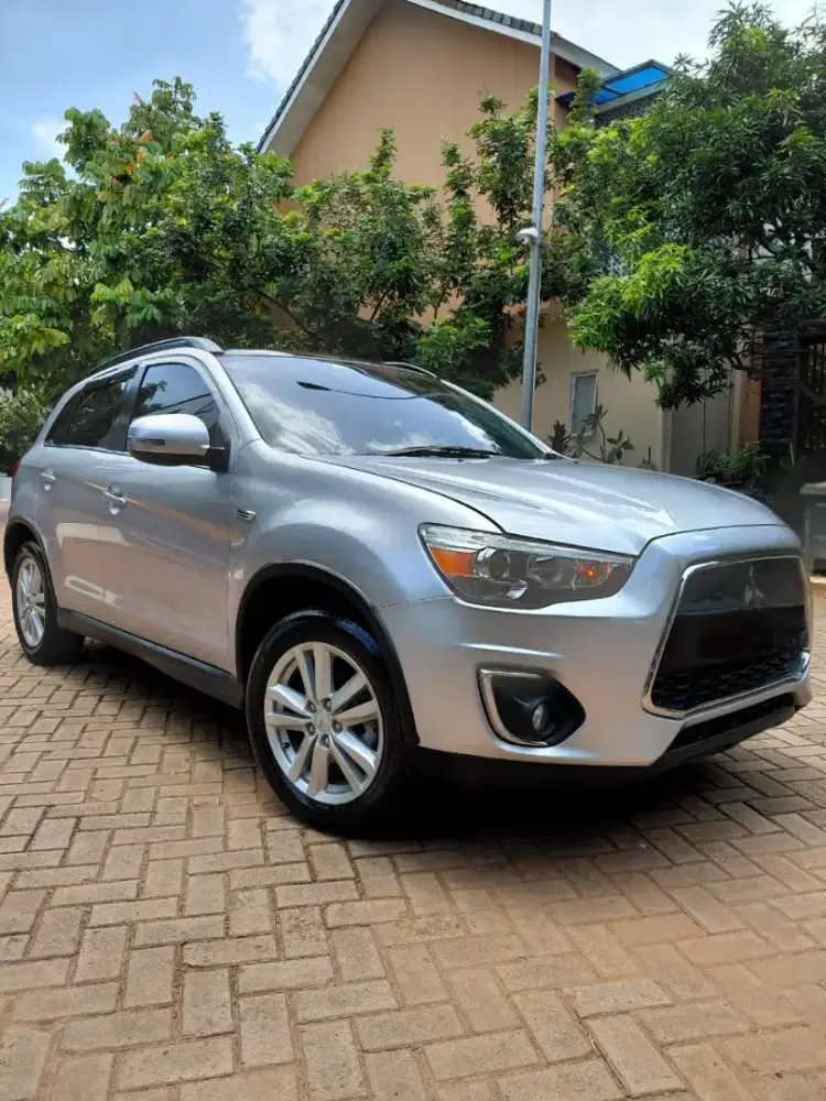 Mitsubishi outlander PX panoramic 2014