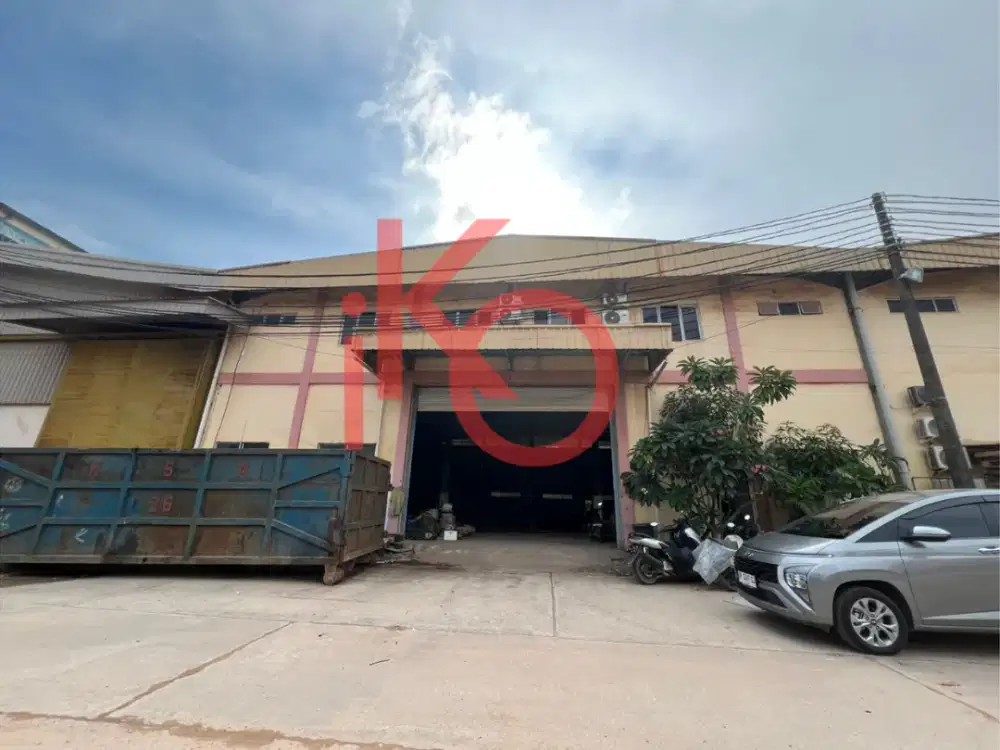 Di Jual Gudang Batu Ampar