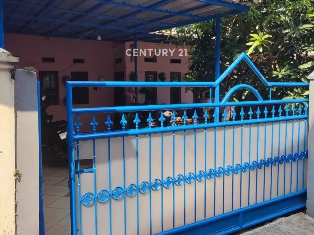 Dijual Rumah Hook Bagus Strategis Harga Menarik Di Karang Tengah