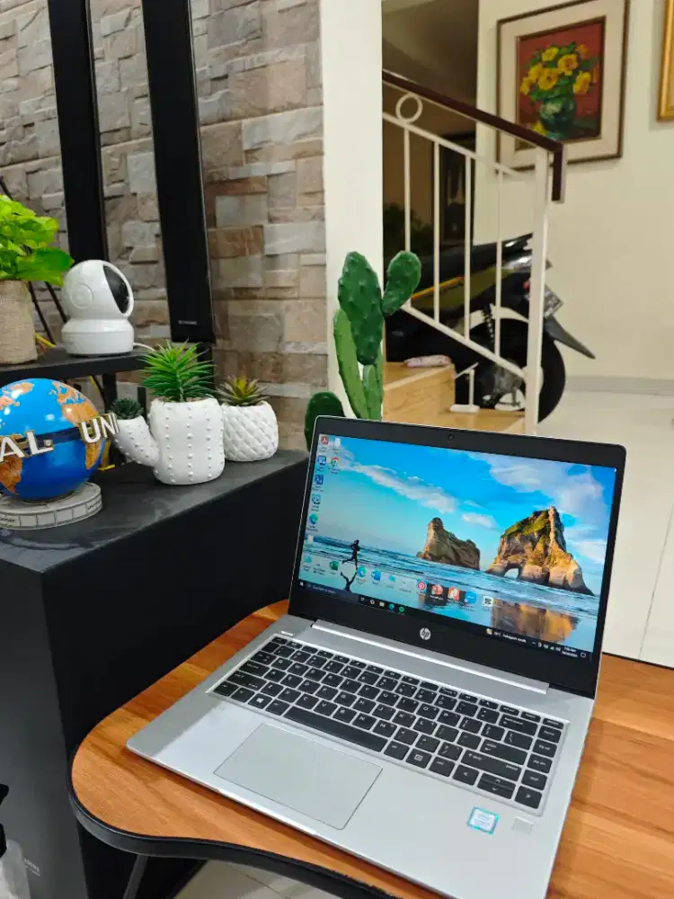 Laptop HP Probook I5 Gen 8