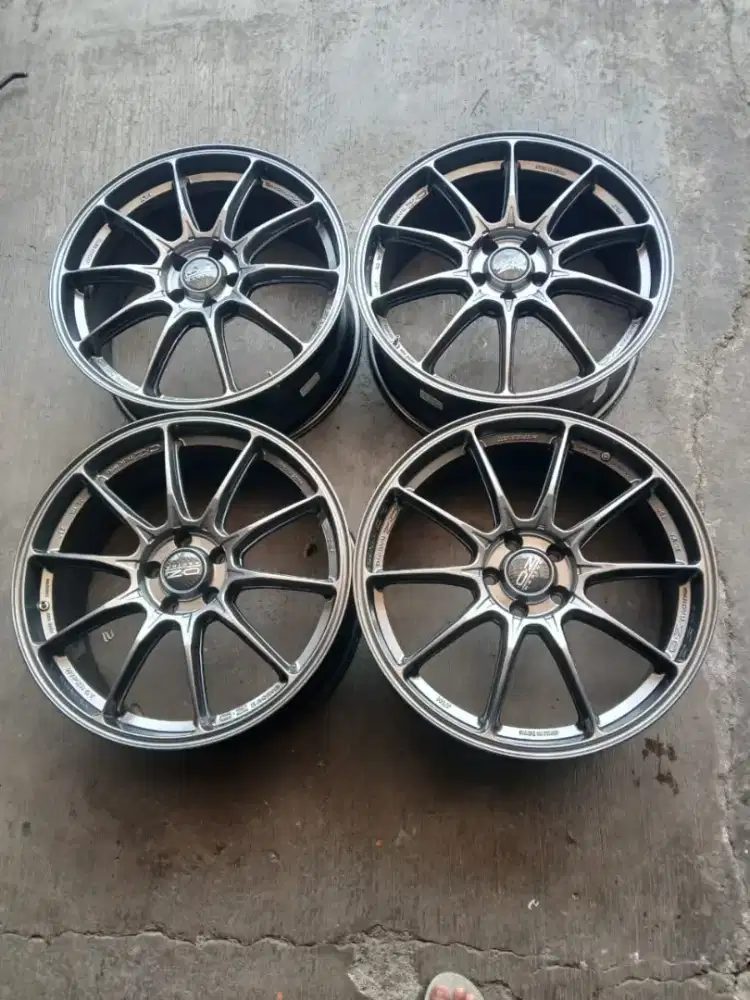 Velg O.Z  Hyper Gt 20 Original Made in Italy