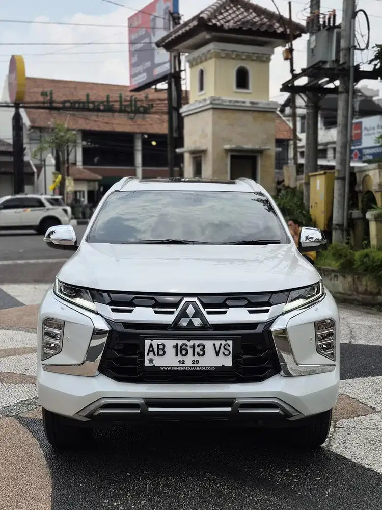 [Km 1 RB] Pajero Dakkar 4x2 AT 2024 facelift