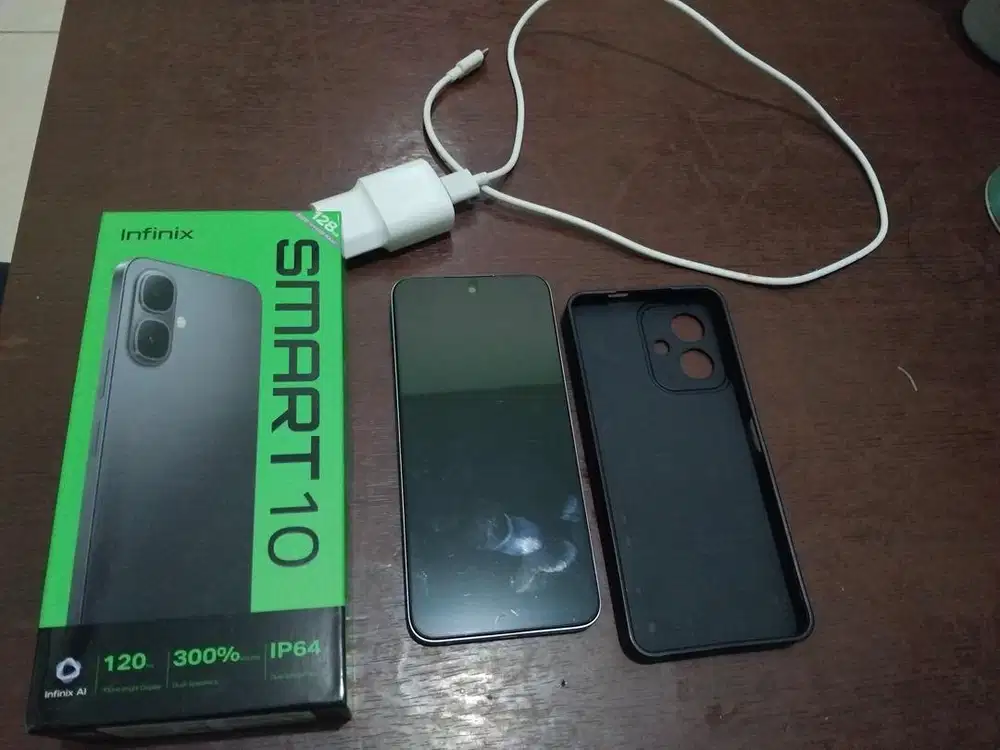 Infinix smart 10 4/128