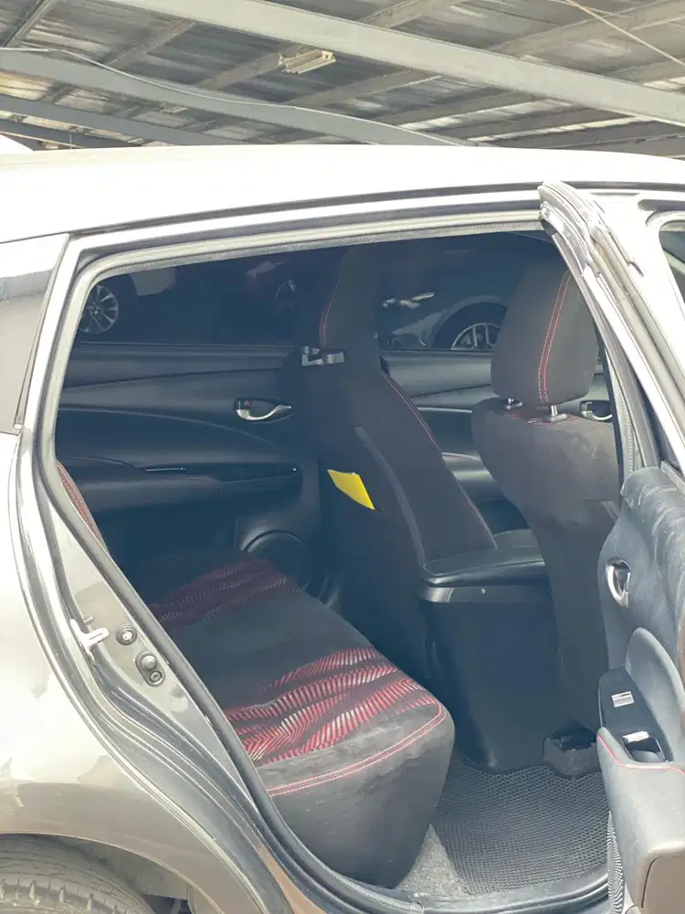 Toyota Yaris 2019 Bensin