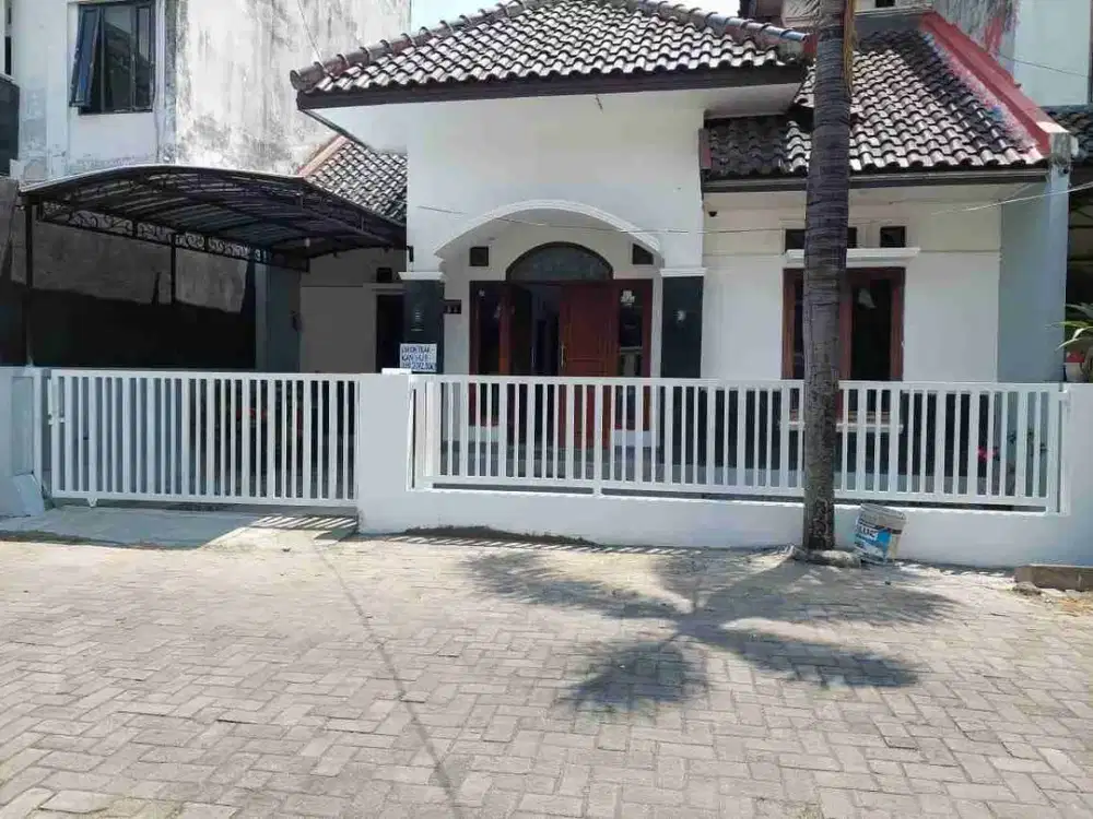 rumah di perumahan dekat prawirotaman