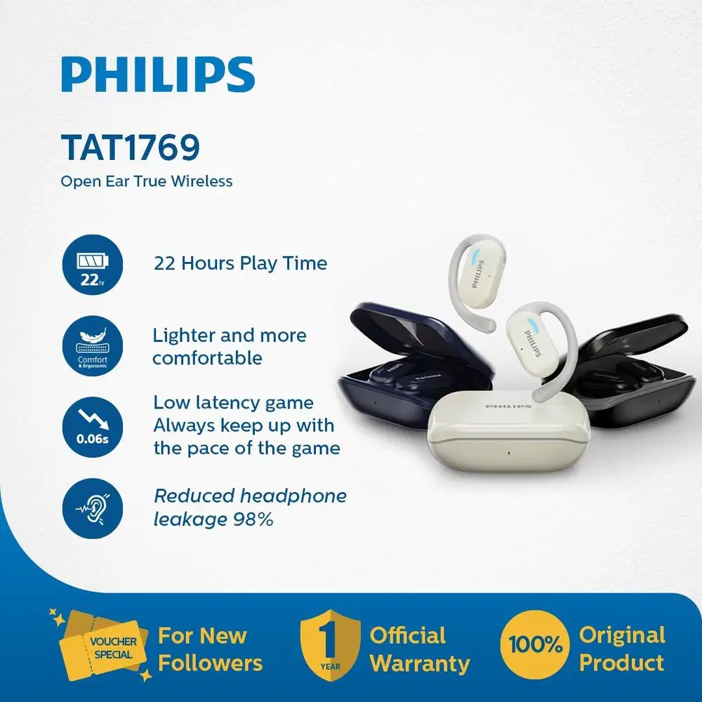 Philips TAT 1769