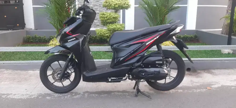 Honda Beat New Led CBS Alarm 2025