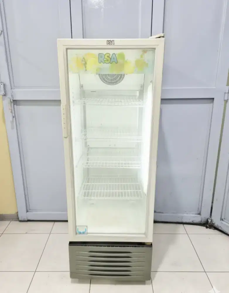 SHOWCASE RSA 220L ORI 1,850 SAMA ANTAR