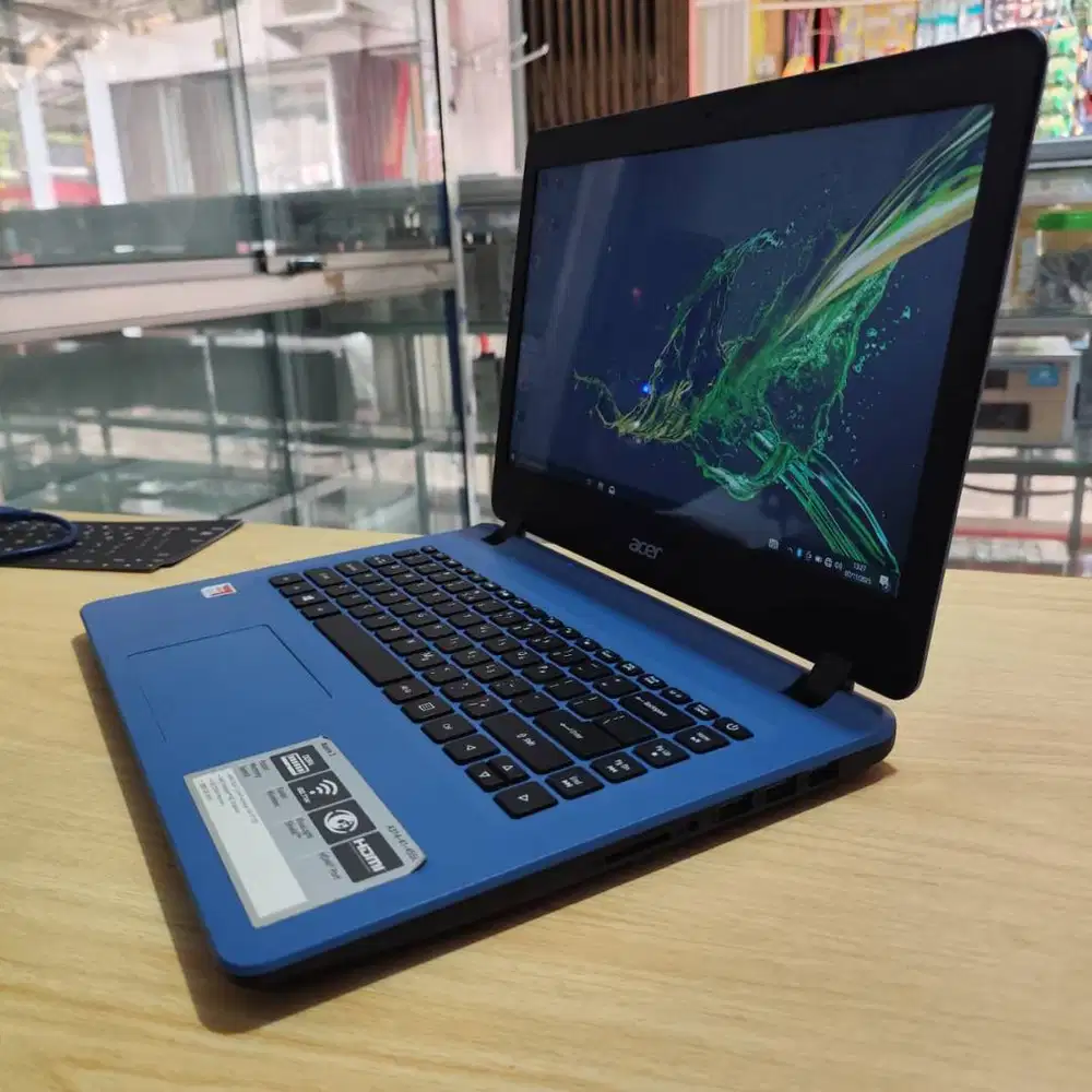 Laptop Acer Aspire A314 AMD A4-9120e Radeon R3 Mulus