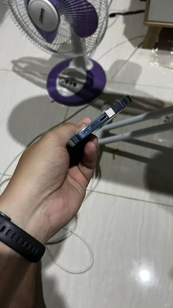 Hp Iphone 13 promax 256gb Ex Inter