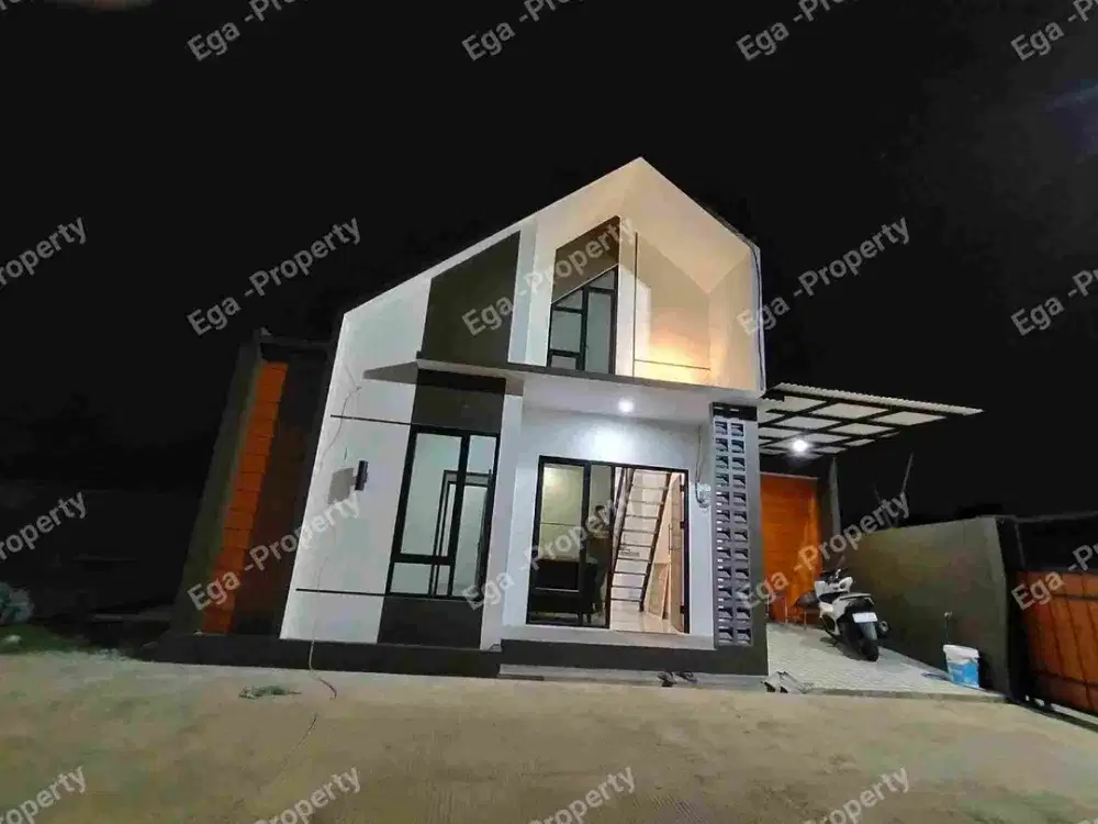 Cash dan KPR tersedia type mezzanine