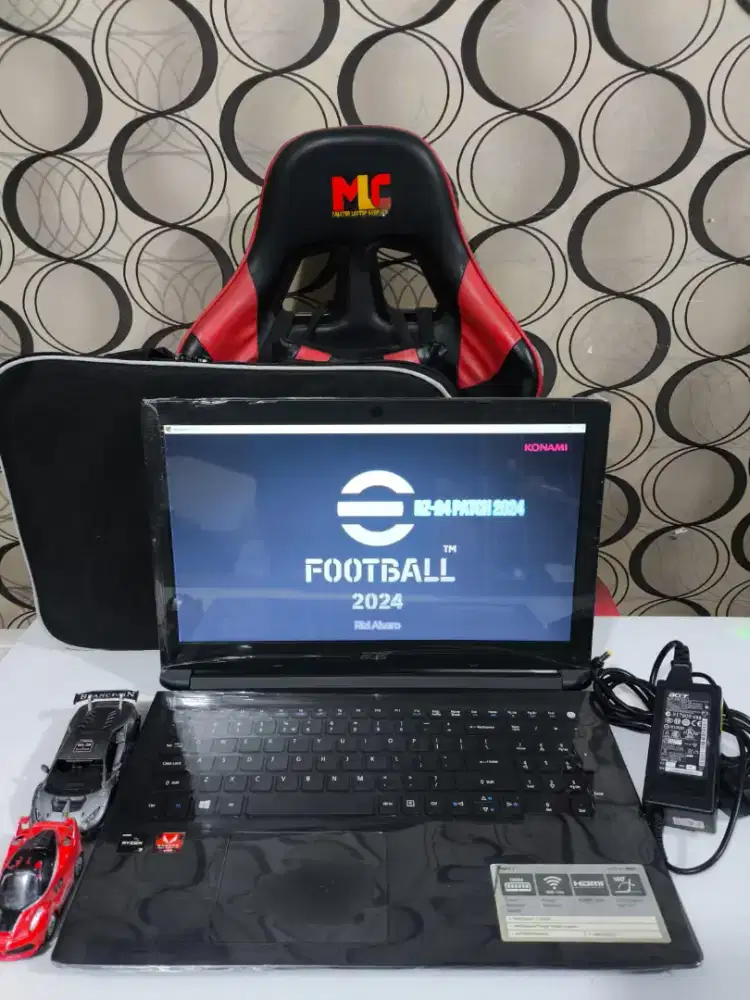 RENDER ACER ASPIRE 3 A315 SUPERSLIM LIKE NEW [SSD]