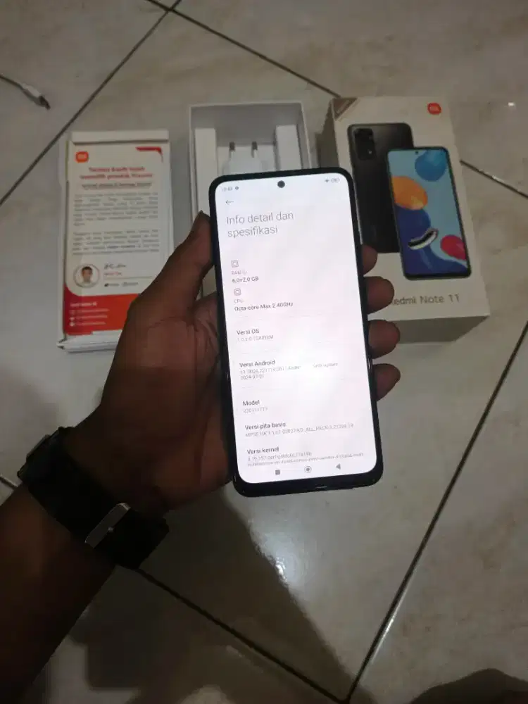 Xiaomi Redmi Note 11 6/128