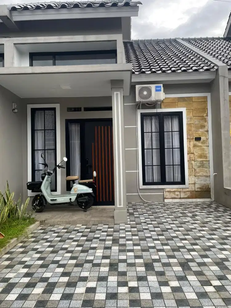 Sewa rumah Minimalis Modern