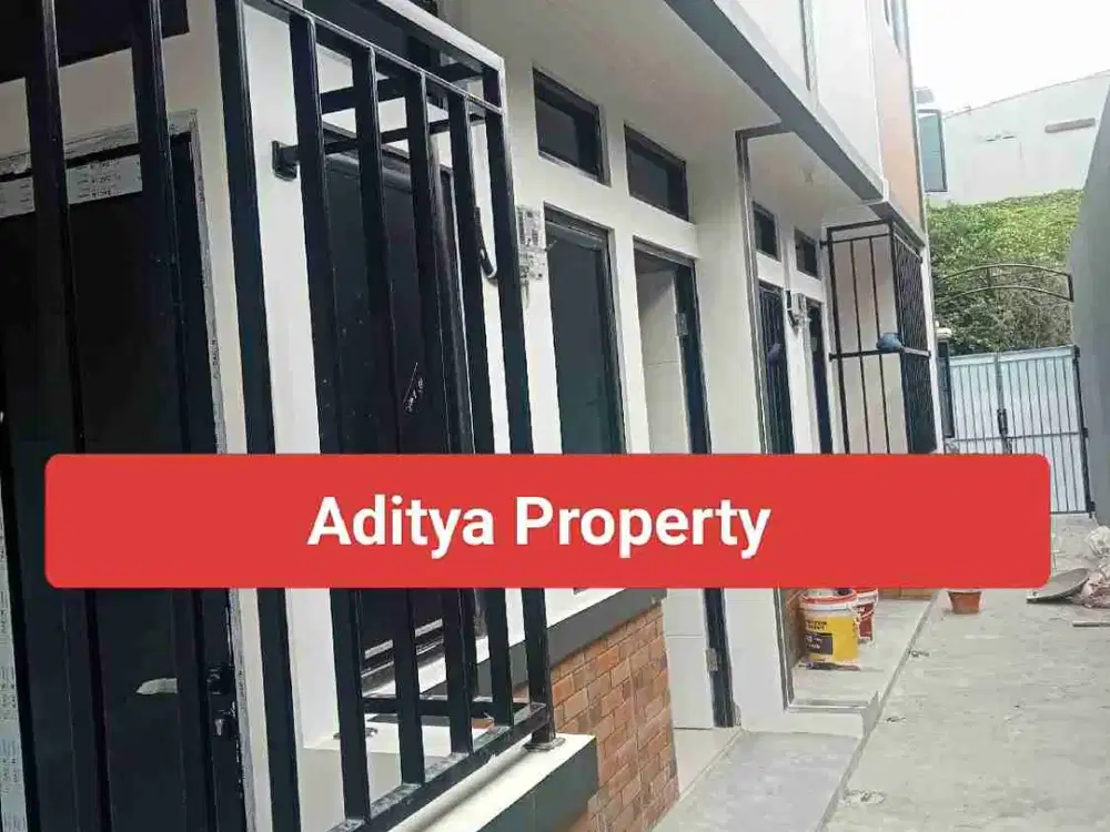 Rumah murah sawah besar